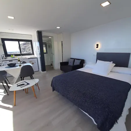 Sebastian Ii Apartament San Nicolás